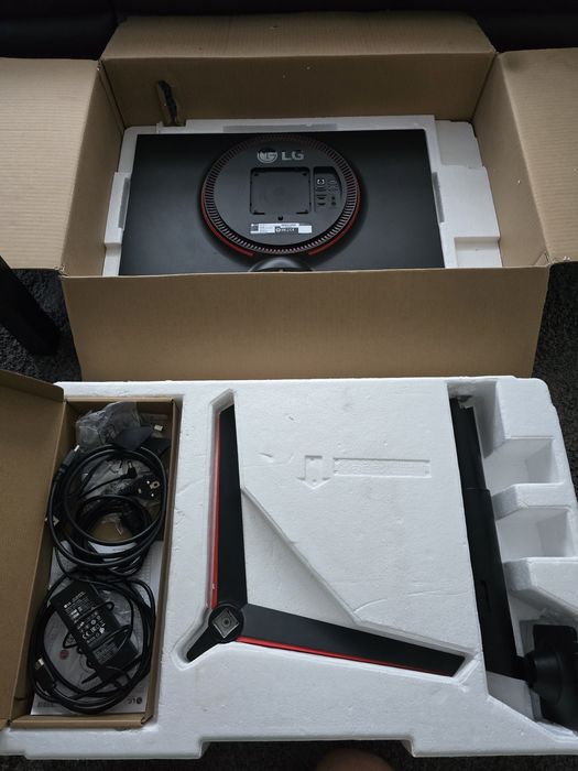 Monitor Gaming 240hz