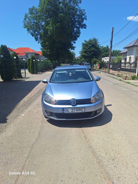 Golf 6 motor 1.6 motorina