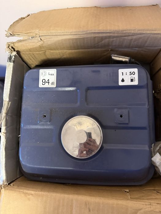 Vand generator curent