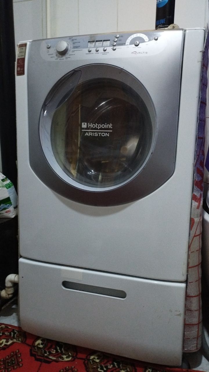 Кир мошина аристон hotpoint