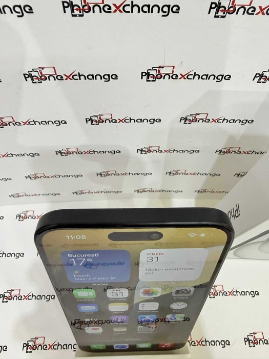 iPhone 15 Plus Black Neverlocked 128GB