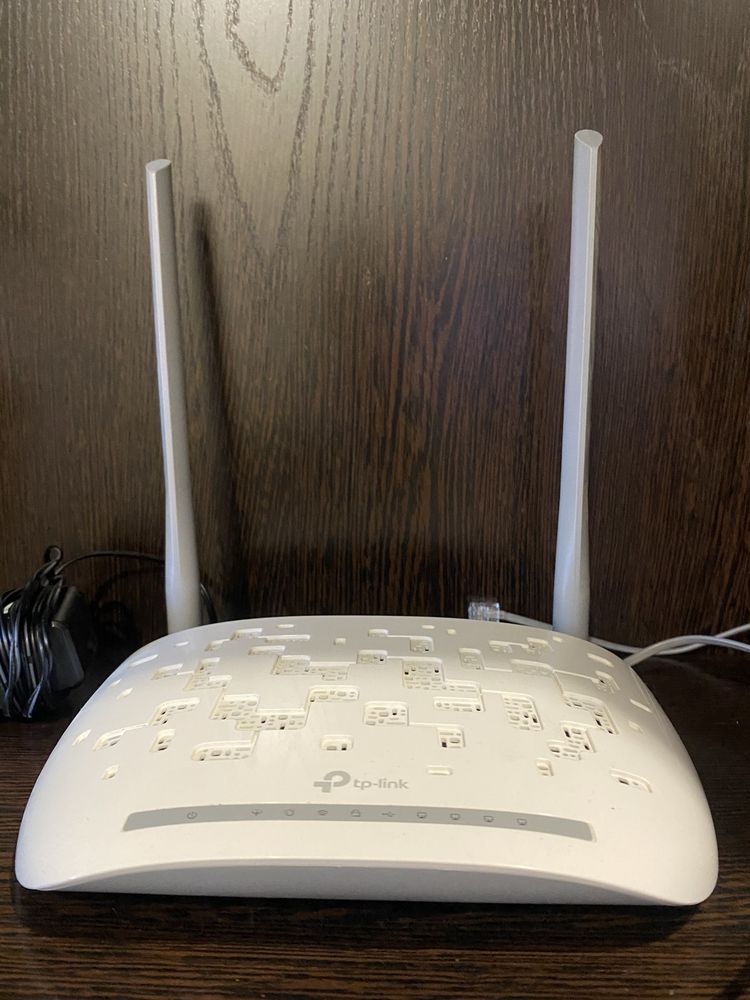 Wi-Fi роутер tp-link TD-W8968