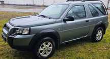 Garantie și Factura piese Dezmembrez Land rover freelander 1