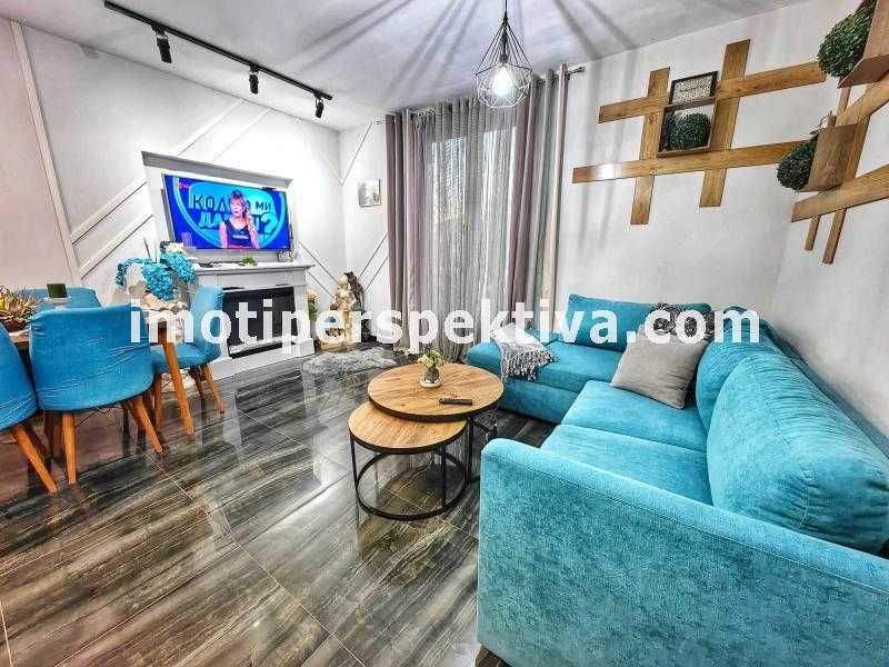 Продава се Тристаен апартамент в Пловдив, Остромила - 102 кв.м за 1690 €/кв.м - Снимка #4