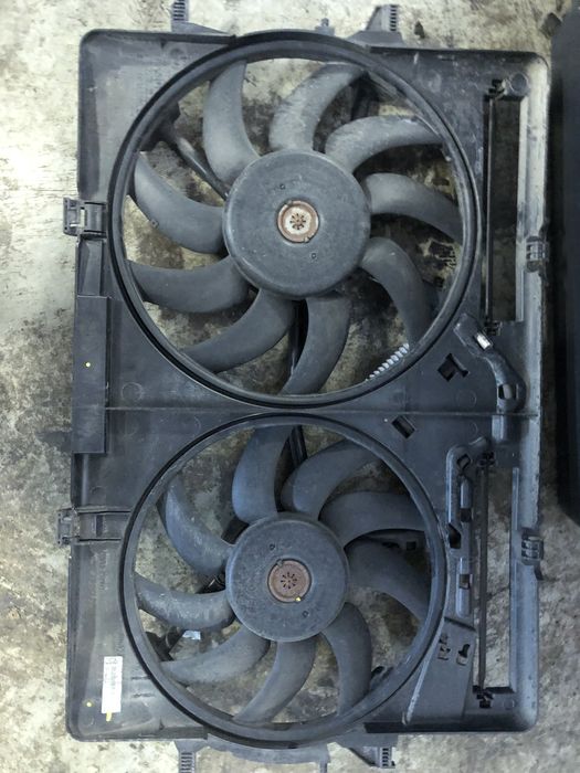 electroventilator audi a6 c7 2.0 2012