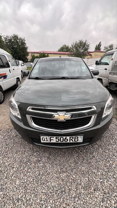 Shevrolet Кобалт cobalt Cobalt 2021 dekabr avtomad  128999 km