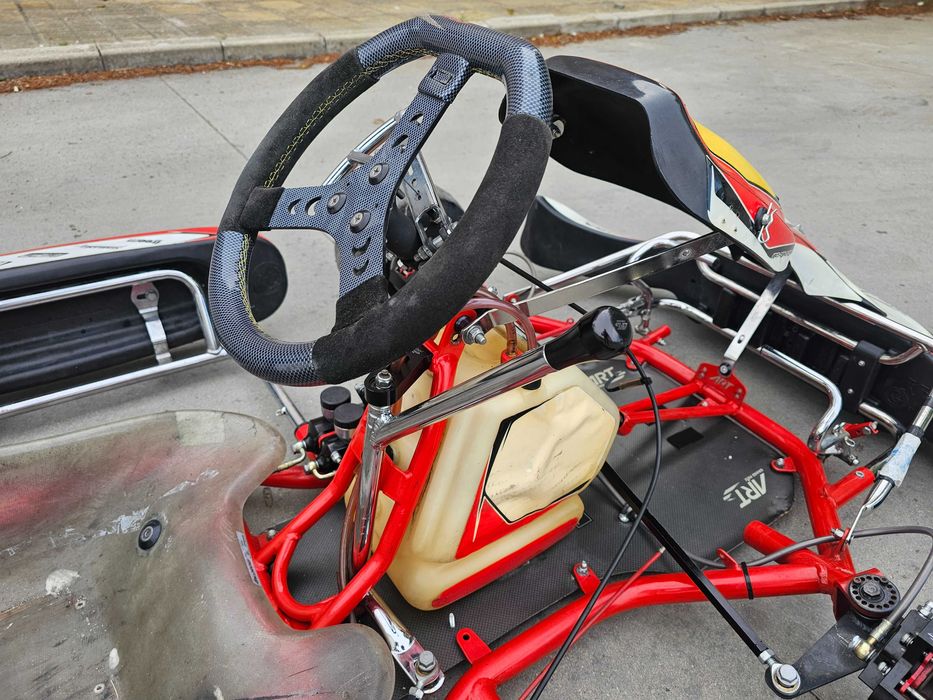 Състезателен Картинг BIREL ART TS-01 CIK-FIA 70/CH/17 2017г.