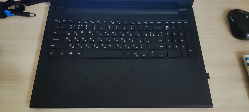 Ноутбук Dell core i7