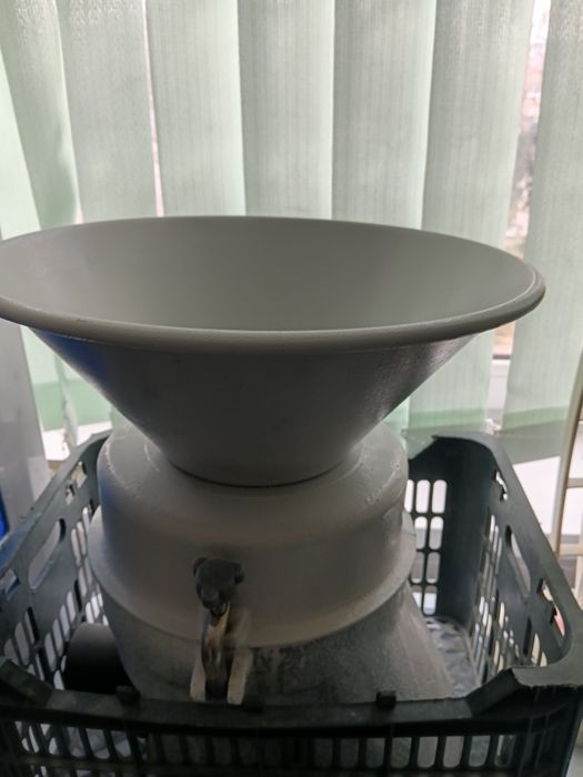 Тестомес и мясорубка 2 в одном