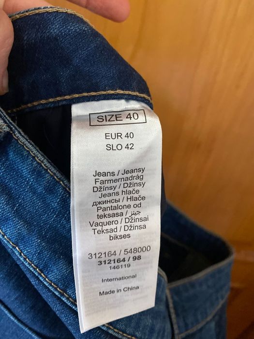 Blugi Orsay in doua culori