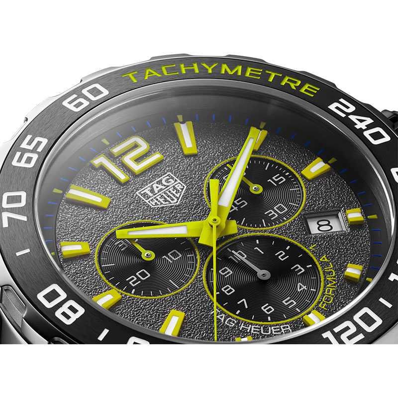 Tag Hauer Chronograph Formula 1 CAZ101AG.FC8304