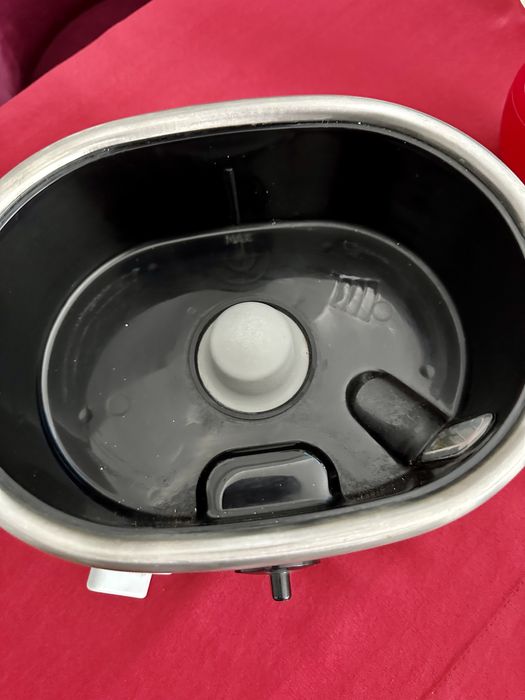 Aparat electric de gătit la aburi