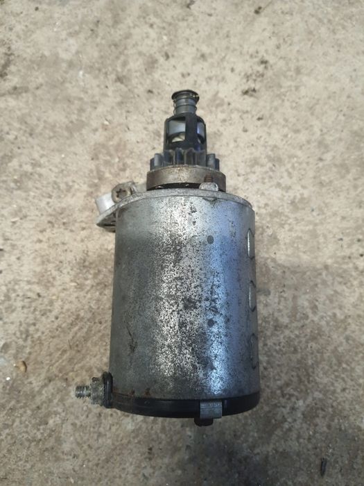 Electromotor briggs stratton tractoras tuns gazon tractor iarba
