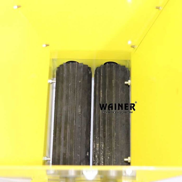 Zdrobitor struguri electric motor 2200W WAINER GP3