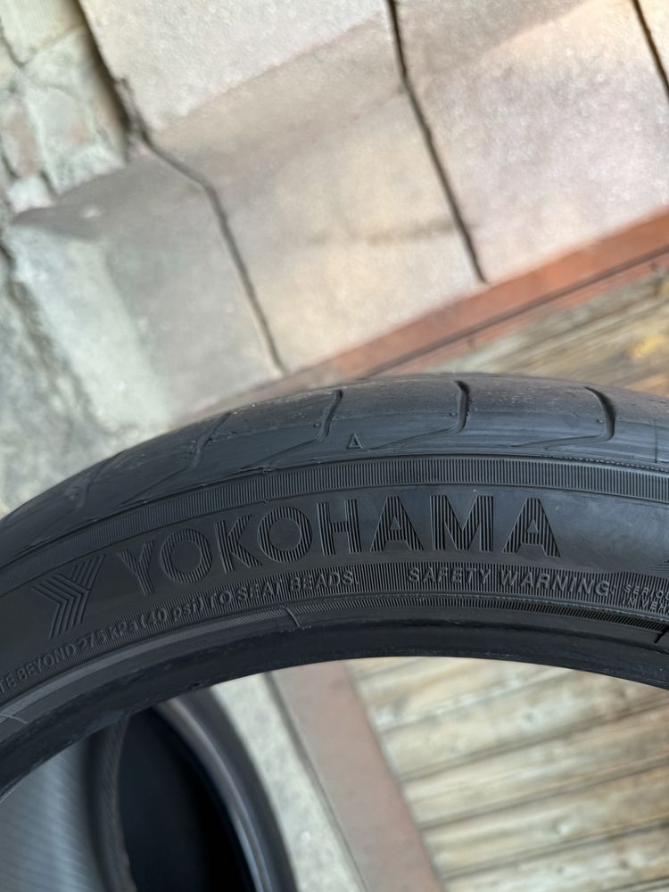 Гуми Yokohama 275/35 R20