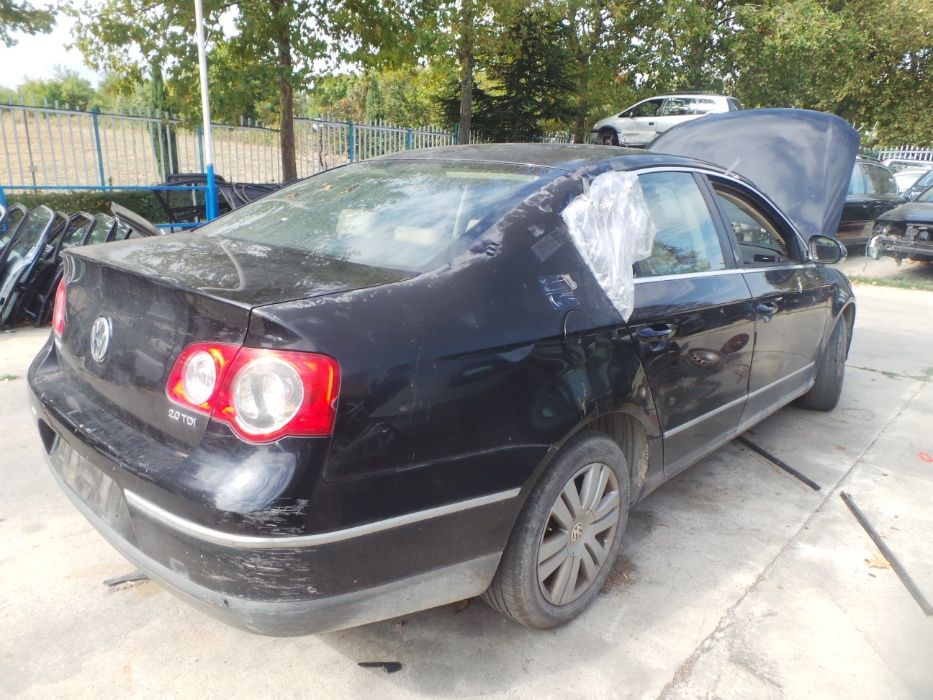 Volkswagen Passat 6 | 2006 | 2.0 TDI | 140кс | BKP |