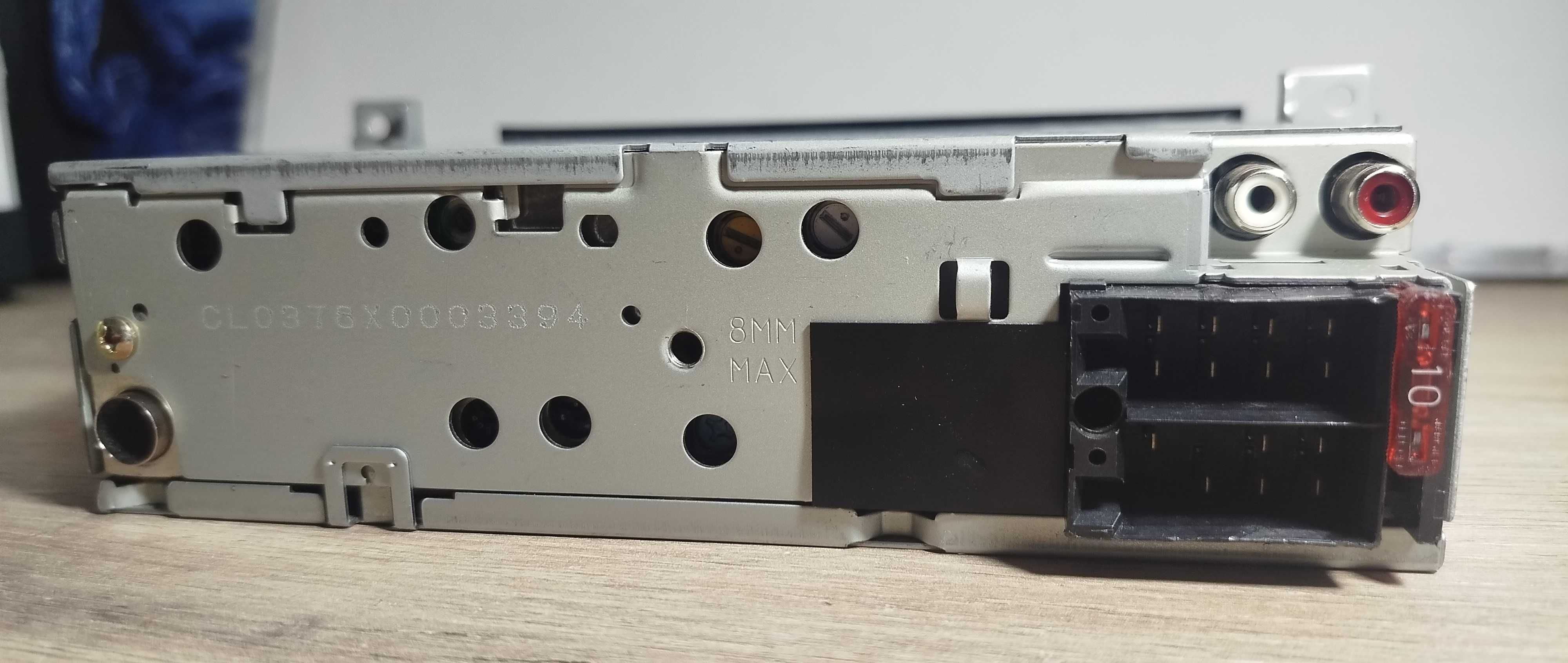 Радио CD Player Tuner за Nissan – Clarion CY708 / PN‑2270U