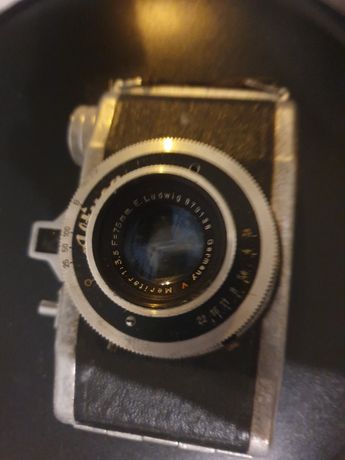 Altiuca camera foto video colectie vintage