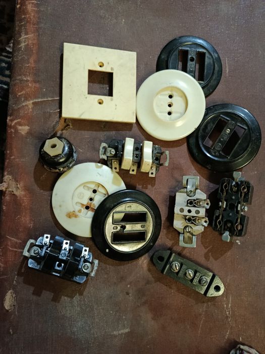 Продаю розетки ссср