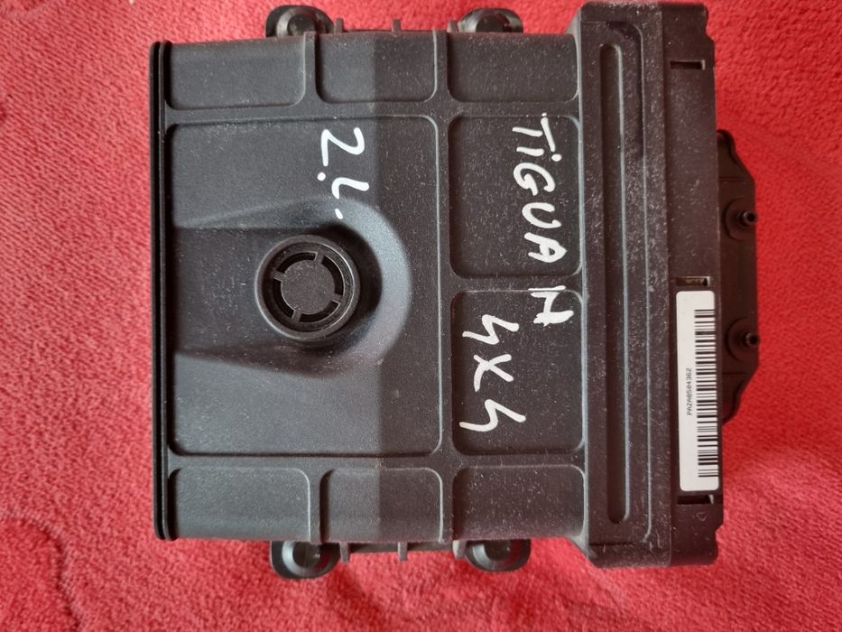calculator cutie VW TIGUAN 2.0L 4×4