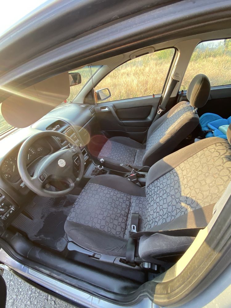 Vand opel astra g