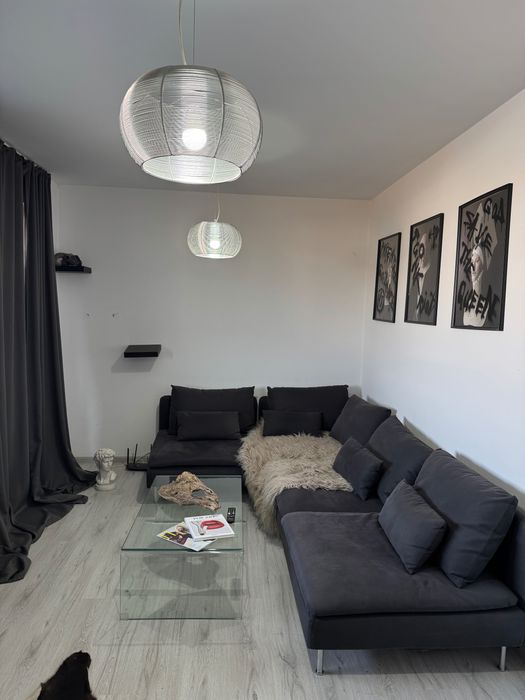 Apartament 2 camere Otopeni , decomandat, mobilat și utilat