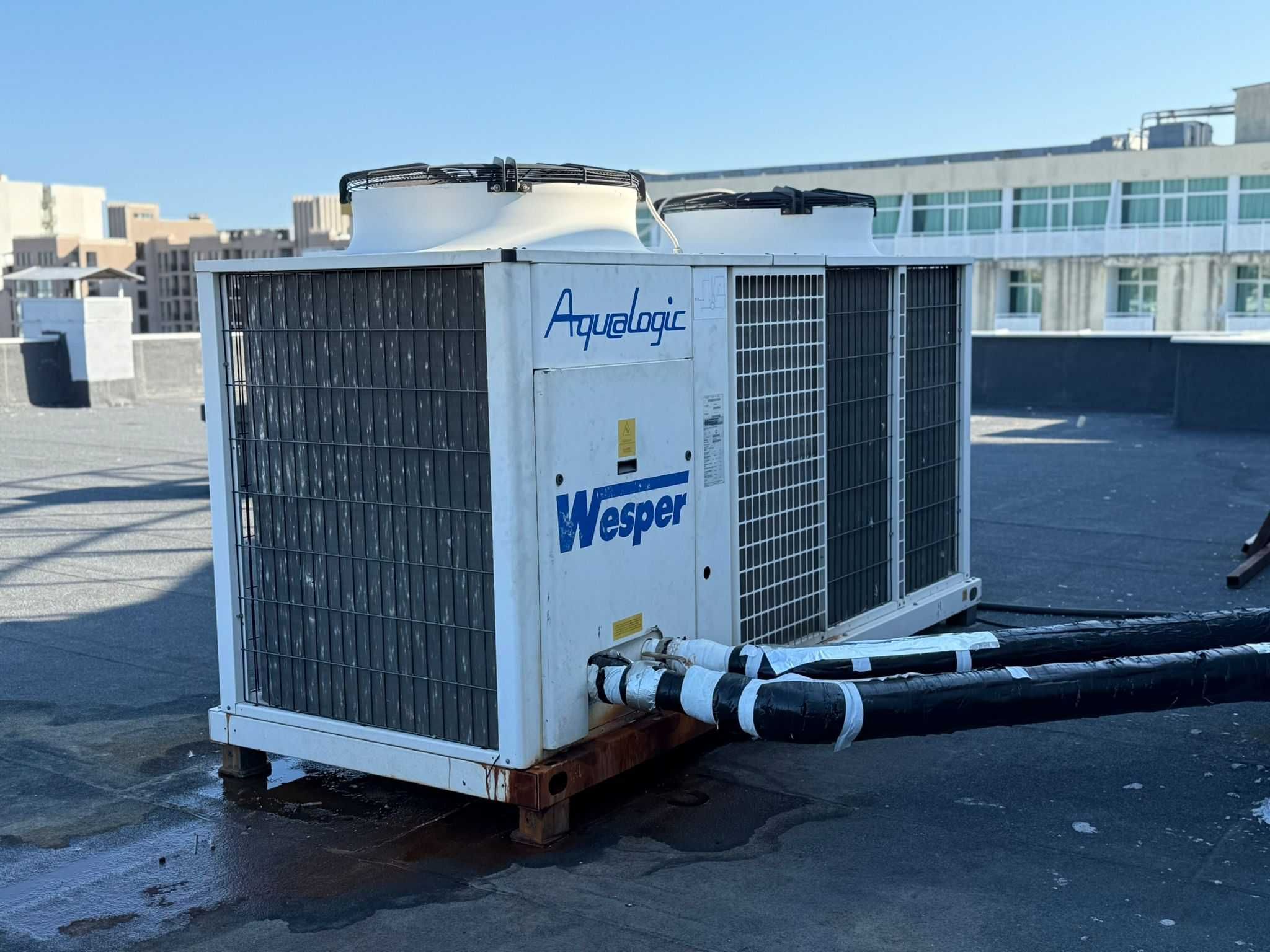 Чилър Wesper AQUALOGIC -120