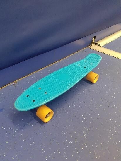 Cruiser Skateboard Yamba - produs resigilat - (SecondHand) Decathlon