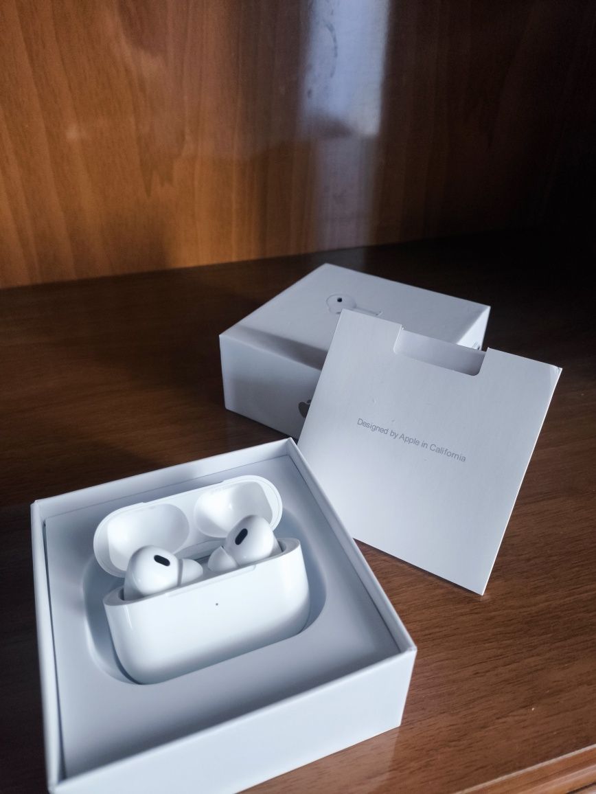 Airpods pro 2 generation (под ориг) новая