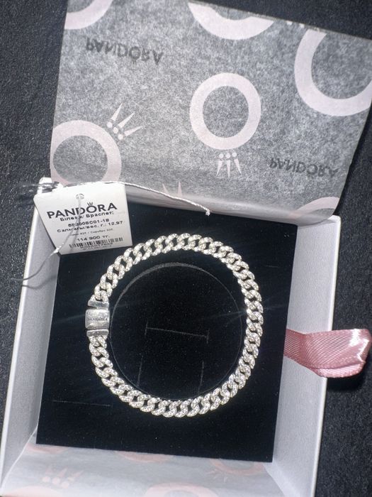 Pandora браслет оригинал