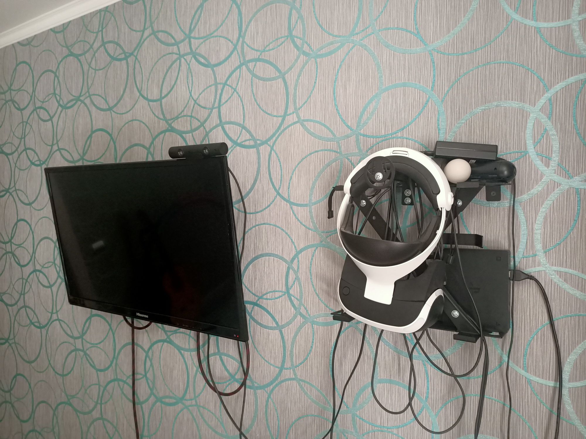 Дополнительное  оборудование к PS4