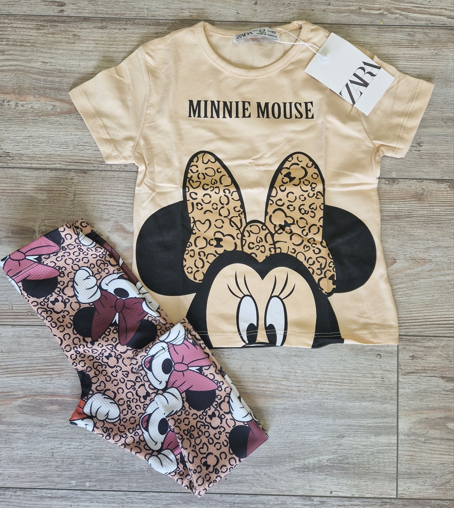 Compleu Minnie Zara