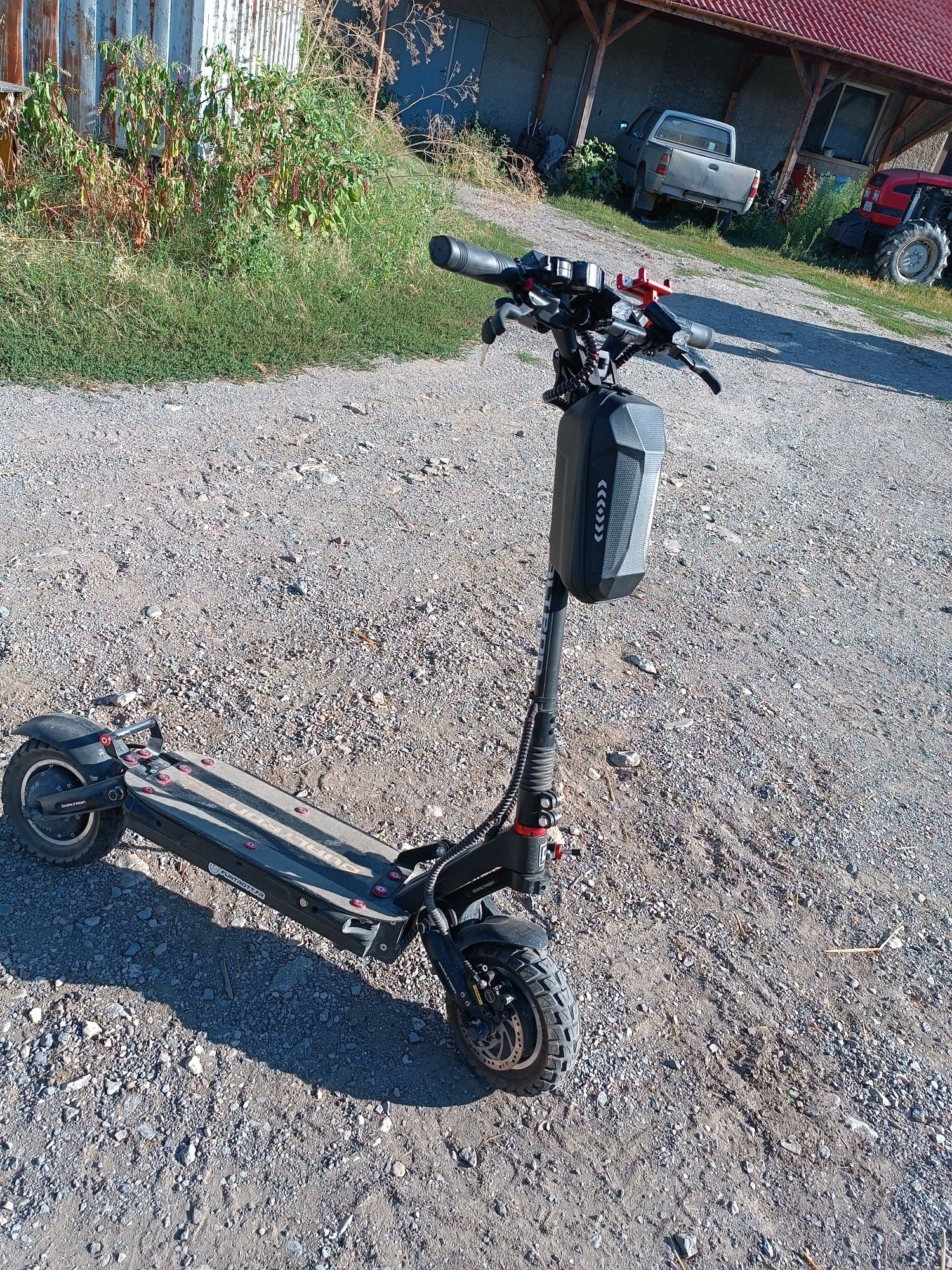 Тротинетка Dualtron Victor 30ah