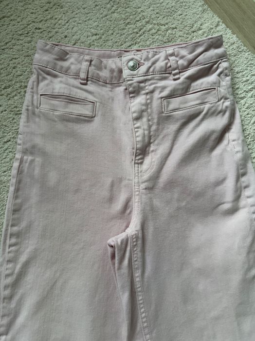 Разкроен панталон с висока талия Pimkie