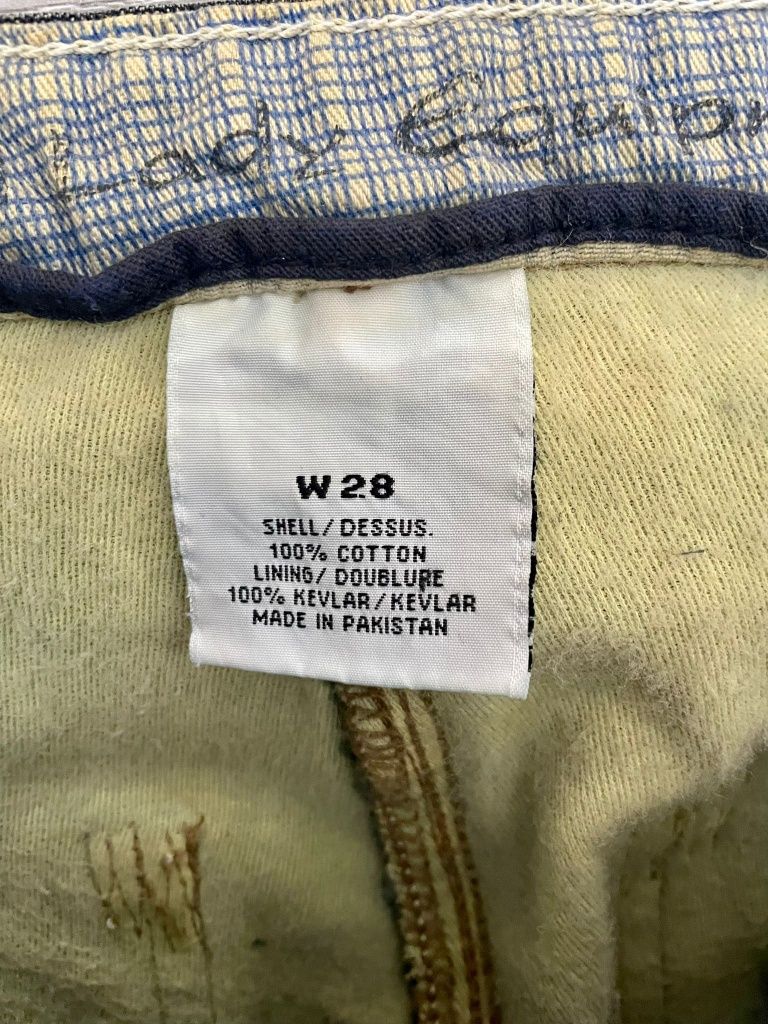 Blugi moto kevlar, Held, W28