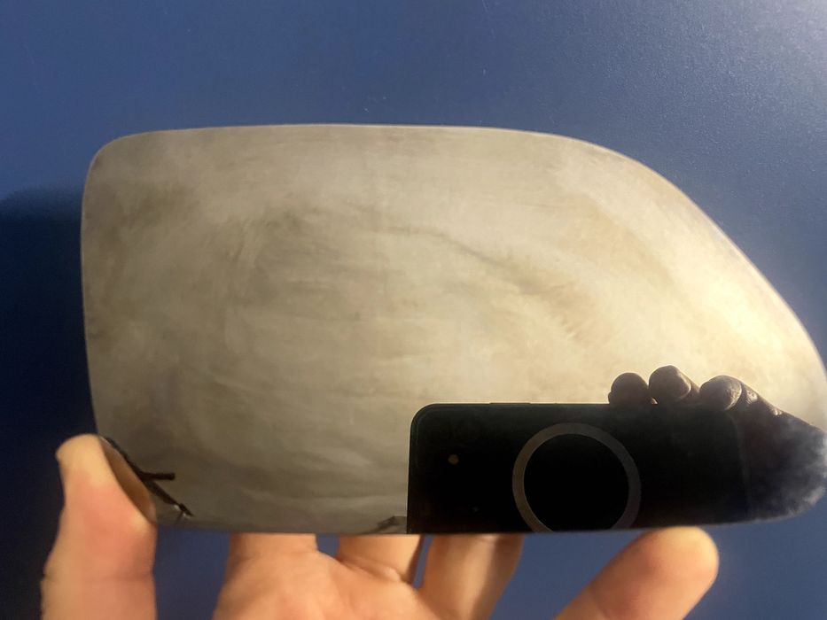 VW Polo 9N carcasa oglinda exterioara dreapta + sticla oglinda