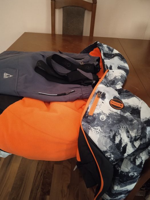 Зимный комплект для мальчиков.