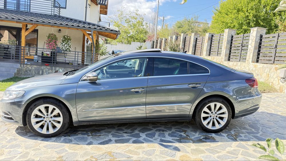 PASSAT CC/2014/177 CP/4 MOTION/DSG 2/BI-xenon/Led/ventilatie/incalzire