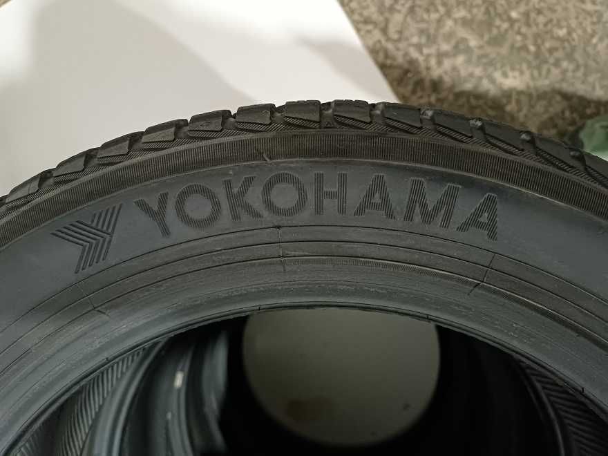 195/55/16 87H YOKOHAMA CP N10753 M+S IARNA