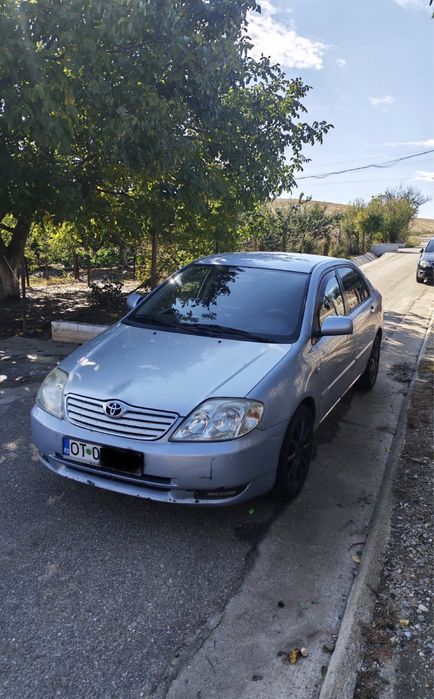 Toyota corolla 1.4 benzina