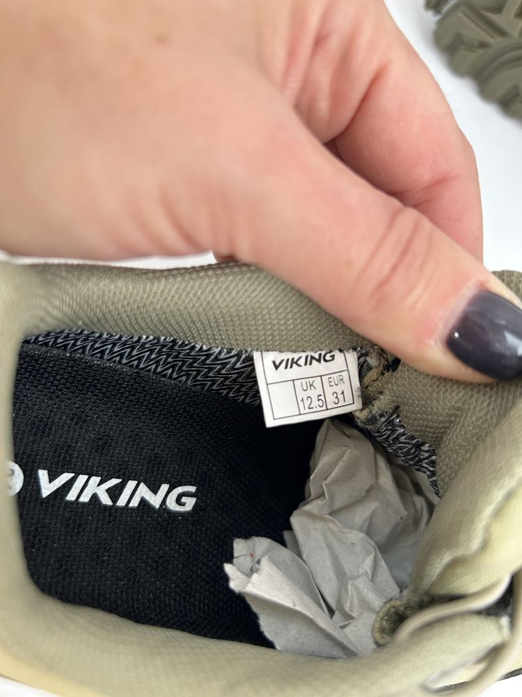 Sneakers Viking masura 31