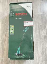 Садовый тример Bosch ART 2300, новый