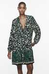 Чисто нова!! Дамска рокля Zara