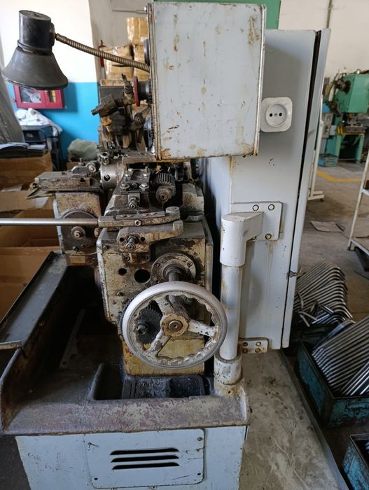 Токарный автомат