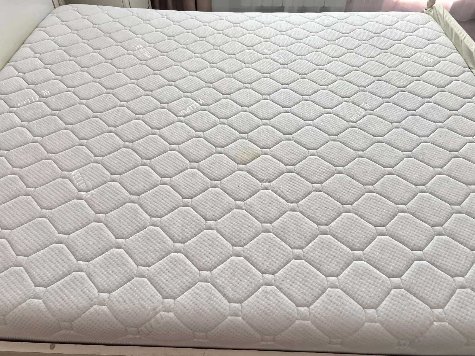 Матрак Wellpur Gold plus 160/200