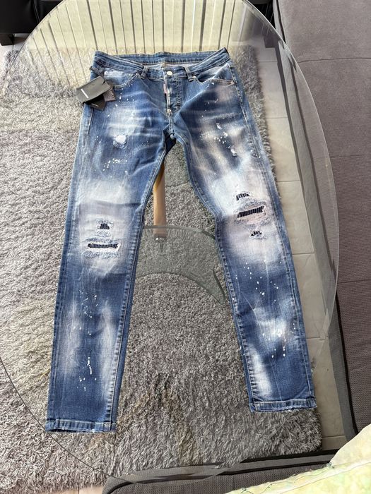 Мъжки дънки DSQUARED2