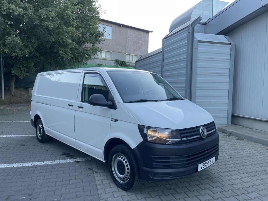 VW Transporter T 6 An Fabricatie 2020 EURO 6