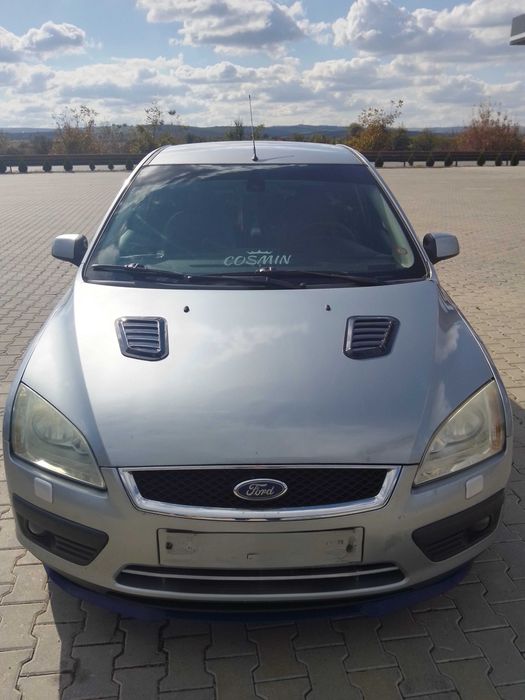 Ford Focus 2 sedan