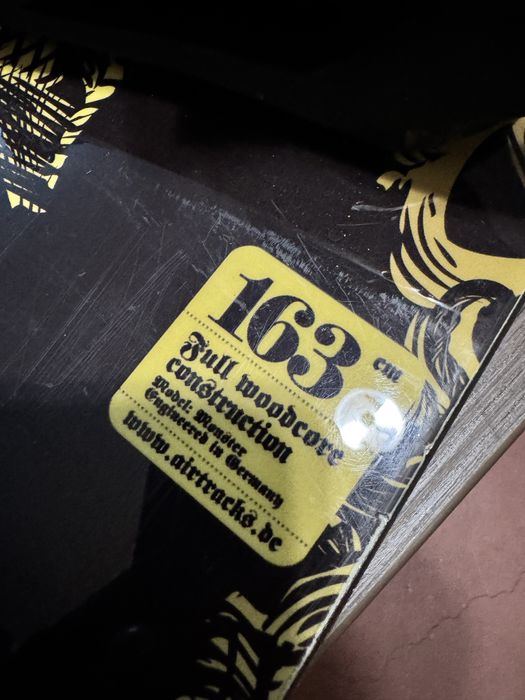 Snowboard 163 cm Airtracks