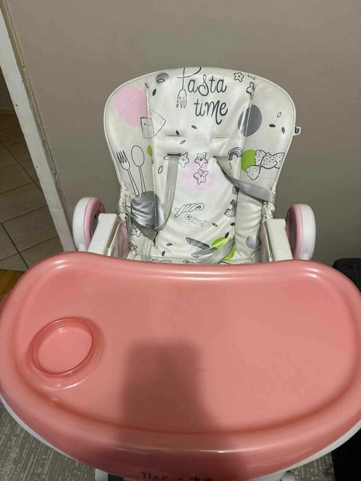 Стол за хранене Chipolino Master Chef